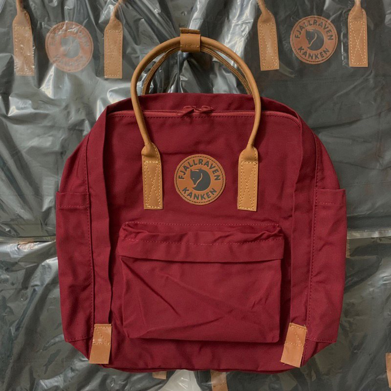 Balo Fjallraven Kanken No.2