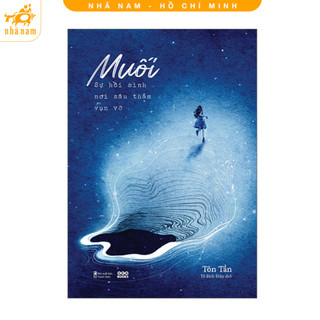 Sách - Muối - Sự hồi sinh nơi sâu thẳm vụn vỡ (AZ)