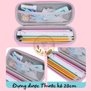 Hộp Bút 3D chất liệu EVA