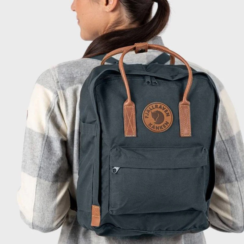Balo Fjallraven Kanken No.2 Dusk  - Size M , balo đi học, đi làm
