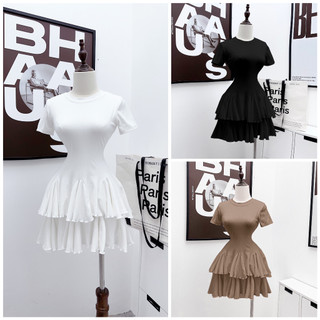 Set Đầm Kèm Quần Short Bên Trong