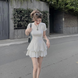 Set Đầm Kèm Quần Short Bên Trong