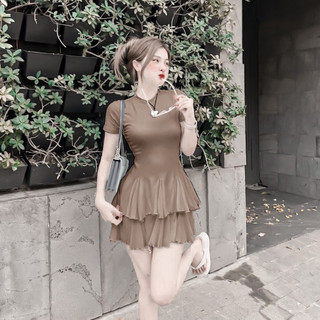 Set Đầm Kèm Quần Short Bên Trong