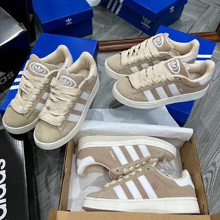 Giày Adidas Campus Wonder White, giày thể thao nam nữ full size đủ phụ kiện