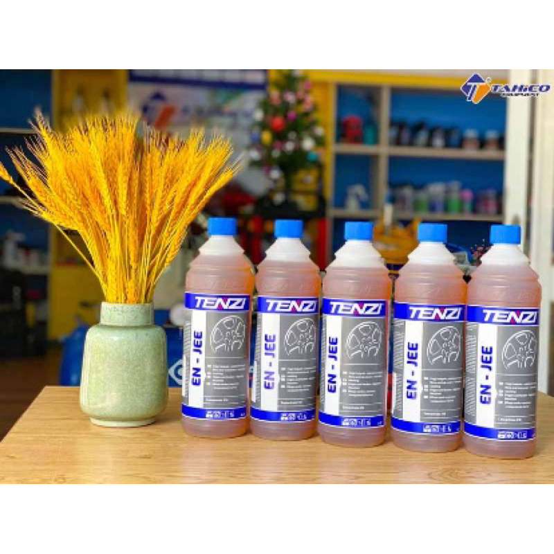 Dung dịch tẩy rửa vành mâm lazang ô tô 1 lít - Tahico