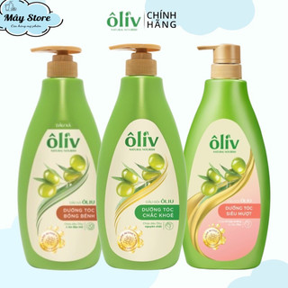Dầu gội oliv dưỡng tóc 650ml