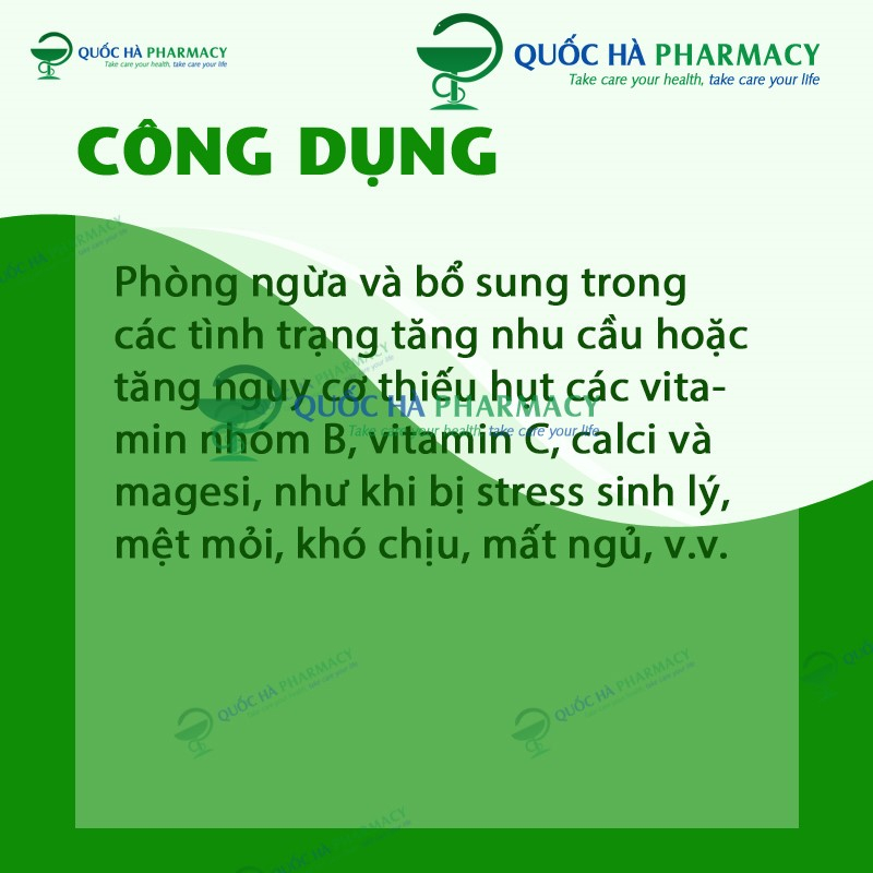 Viên sủi Berocca gói 1 viên - hộp 24 viên - HD: 11/23 Vị xoài - Quốc Hà Pharmacy