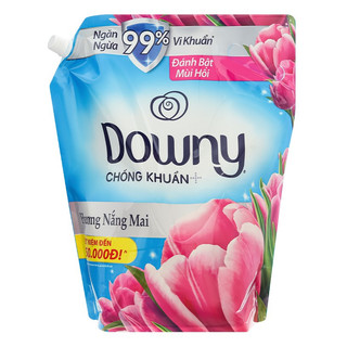 Nước xả vải Downy hương nắng mai 3.5 lít,Nước xả vải Downy hương nắng mai 3.5 lít