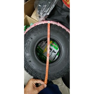 Lốp(Vỏ) xe rùa cao cấp 4.00-6 cao cấp (hàng tiêu chuẩn xuất khẩu Châu Âu)