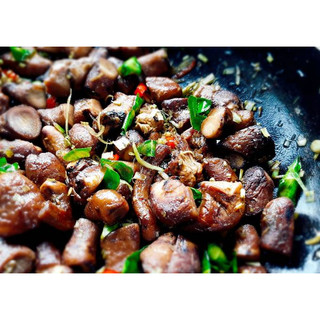 Chân nấm đông cô 100g