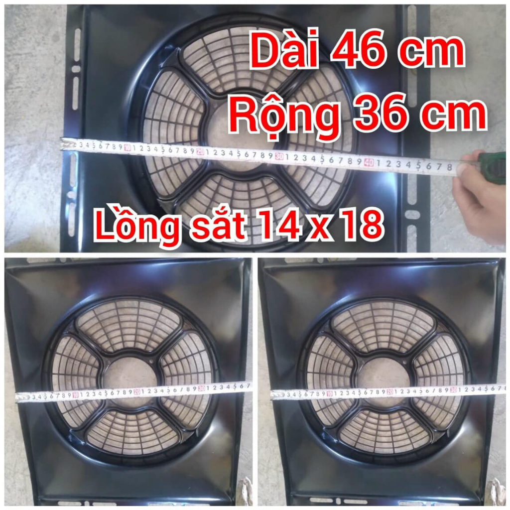 Quạt lồng sắt, quạt dàn nóng điều hoà ô tô moto m60 12v 24v cánh hút cánh đẩy. điều hoà ô tô