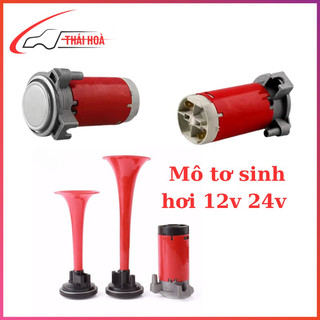Mô tơ sinh hơi, mô tơ tạo hơi 12v 24v