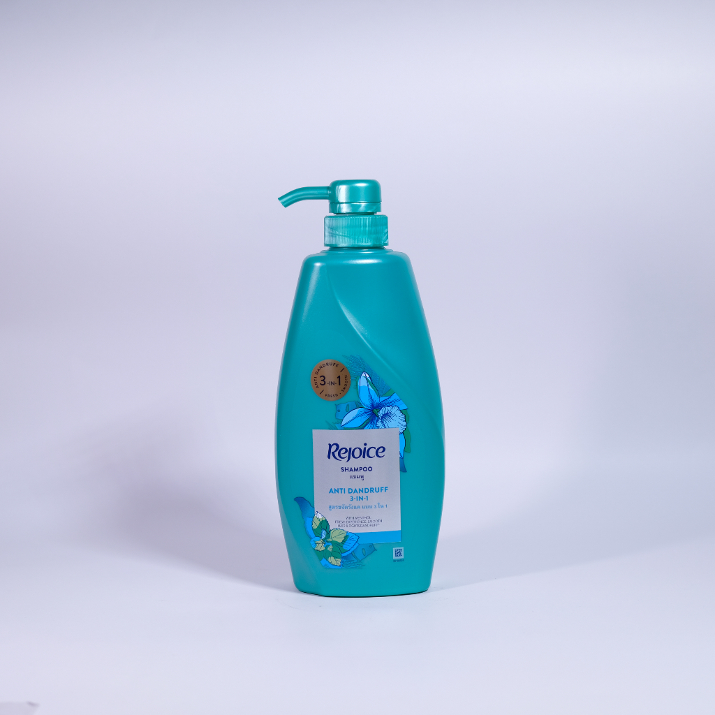 DẦU GỘI REJOICE 600ML -THÁI LAN