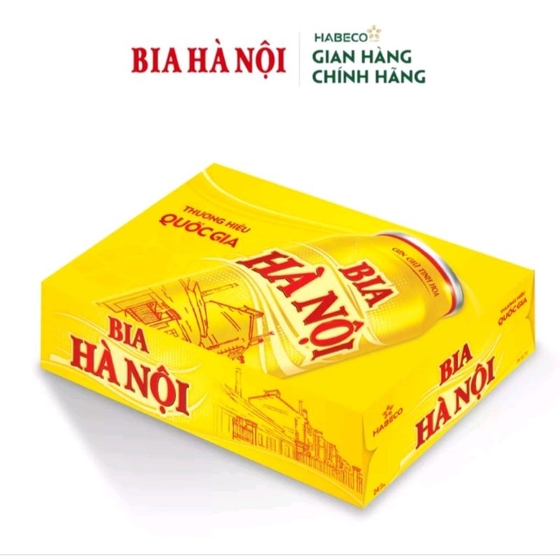 Bia Hà Nội