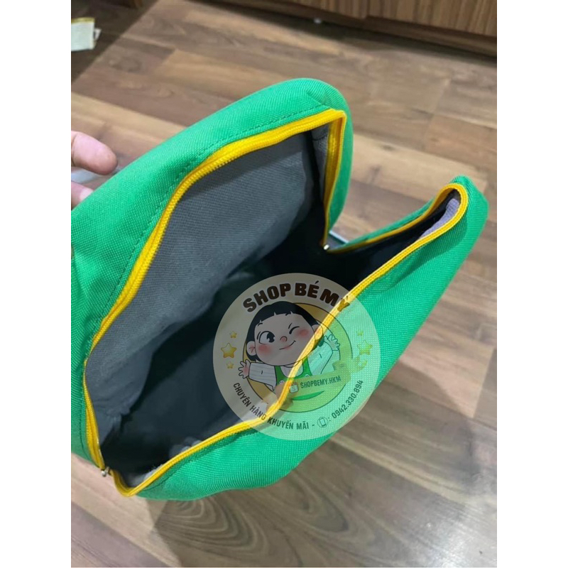 Balo Growplus hàng khuyến mãi của sữa Nutrifood