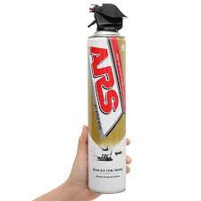 Bình xịt côn trùng ars jet gold không mùi 600 ml