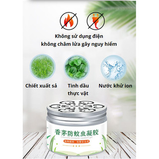 Sáp thơm đuổi muỗi, đuổi côn trùng