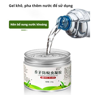 Sáp thơm đuổi muỗi, đuổi côn trùng