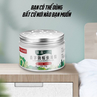 Sáp thơm đuổi muỗi, đuổi côn trùng