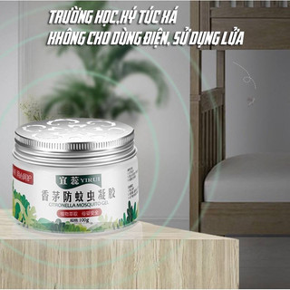 Sáp thơm đuổi muỗi, đuổi côn trùng