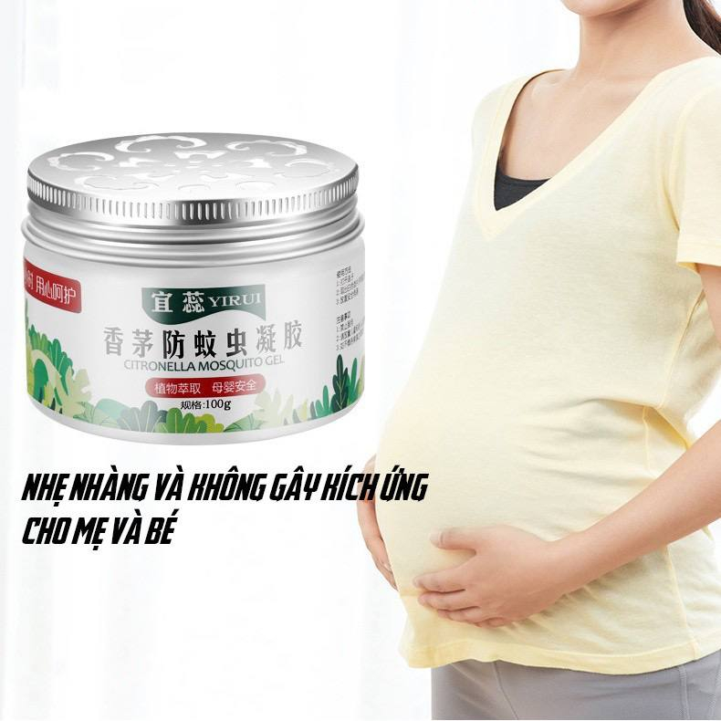 Sáp thơm đuổi muỗi, đuổi côn trùng
