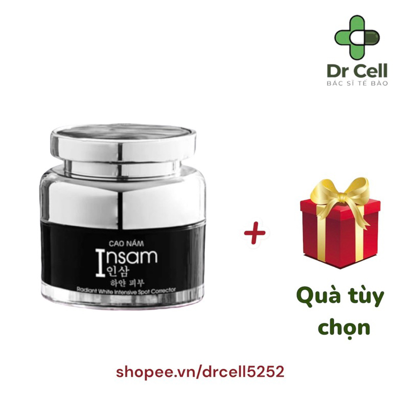 Cao Nám Insam DR CELL 20g