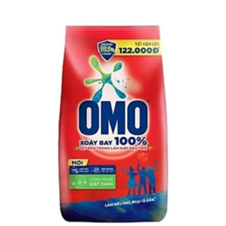  Bột giặt OMO công nghệ giặt xanh giúp xoáy bay vết bẩn loại bỏ mùi hôi 5.5kg 