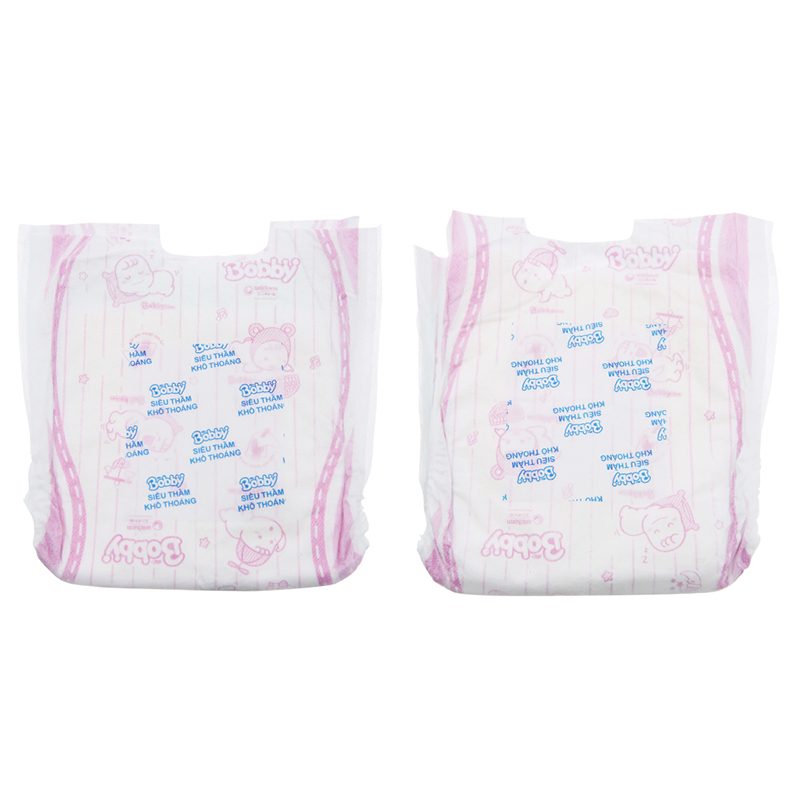 Miếng lót sơ sinh bobby Newborn 1  chiều dài 27cm, miếng lót huggies