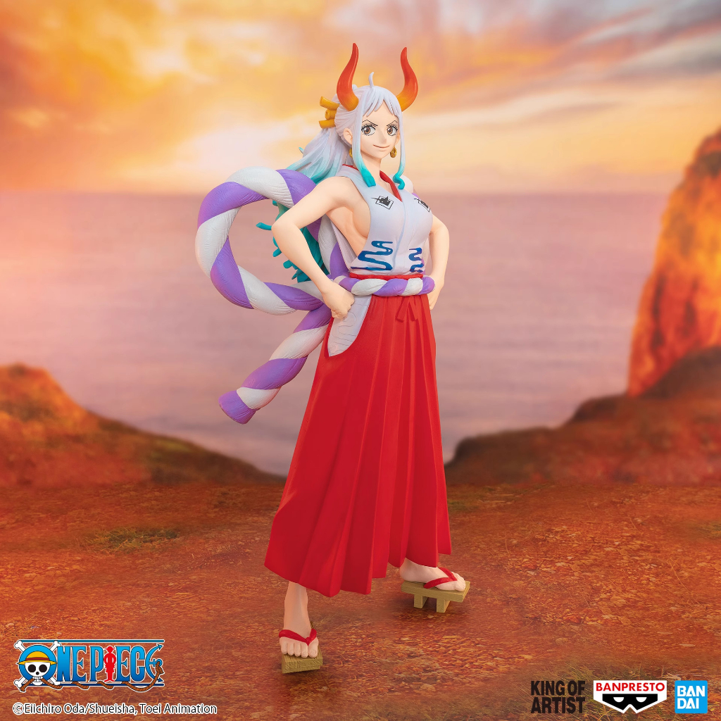 Đọc kỹ khi mua -  Mô hình ONE PIECE – KOA  Yamato - Bandai