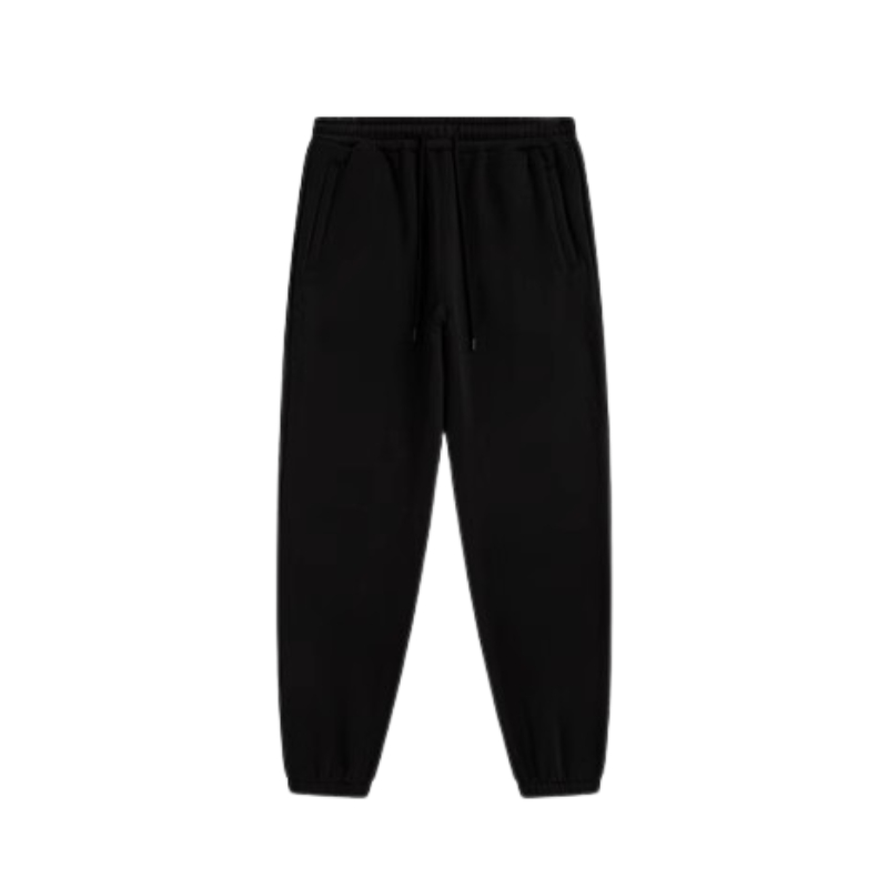 Áo Khoác, Quần Jogger Hoodie Nam, Nữ Hoodie Basic Unisex Nỉ From Rộng Màu Xám HDT900