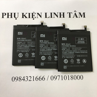 Pin xiaomi redmi note 4 pin bn41 4000 4100 mah