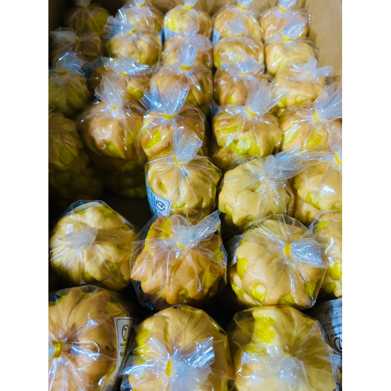 Bánh mì nhân dừa hoa cúc mềm ngon