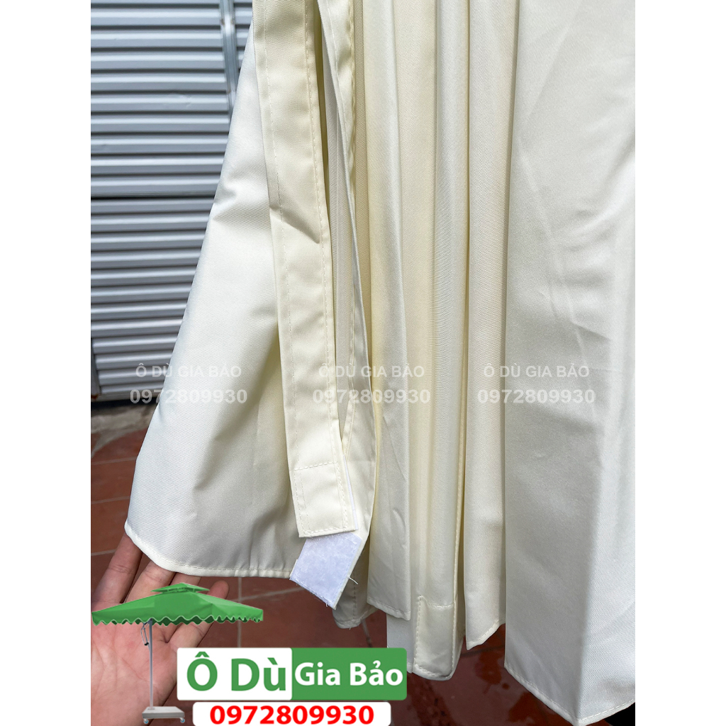 Ô lệch tâm tròn đường kính 3M loại chỉnh góc nghiêng mới siêu đẹp siêu bền