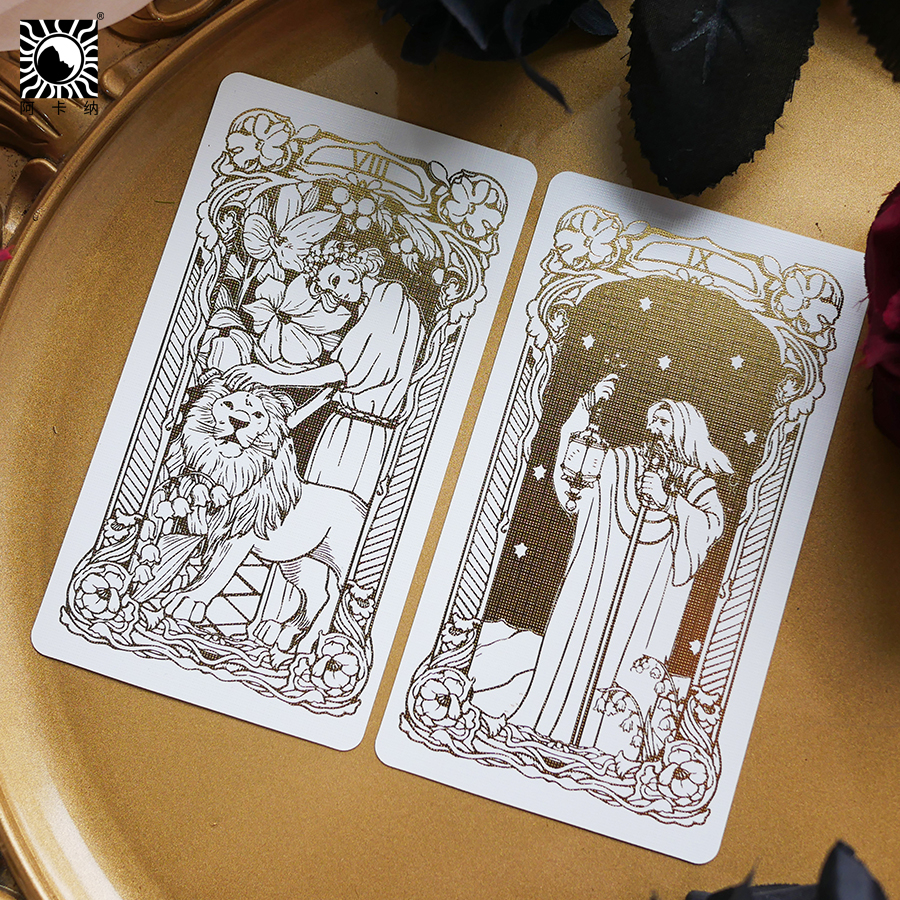 Bài Retro Impression Tarot Limited Edition