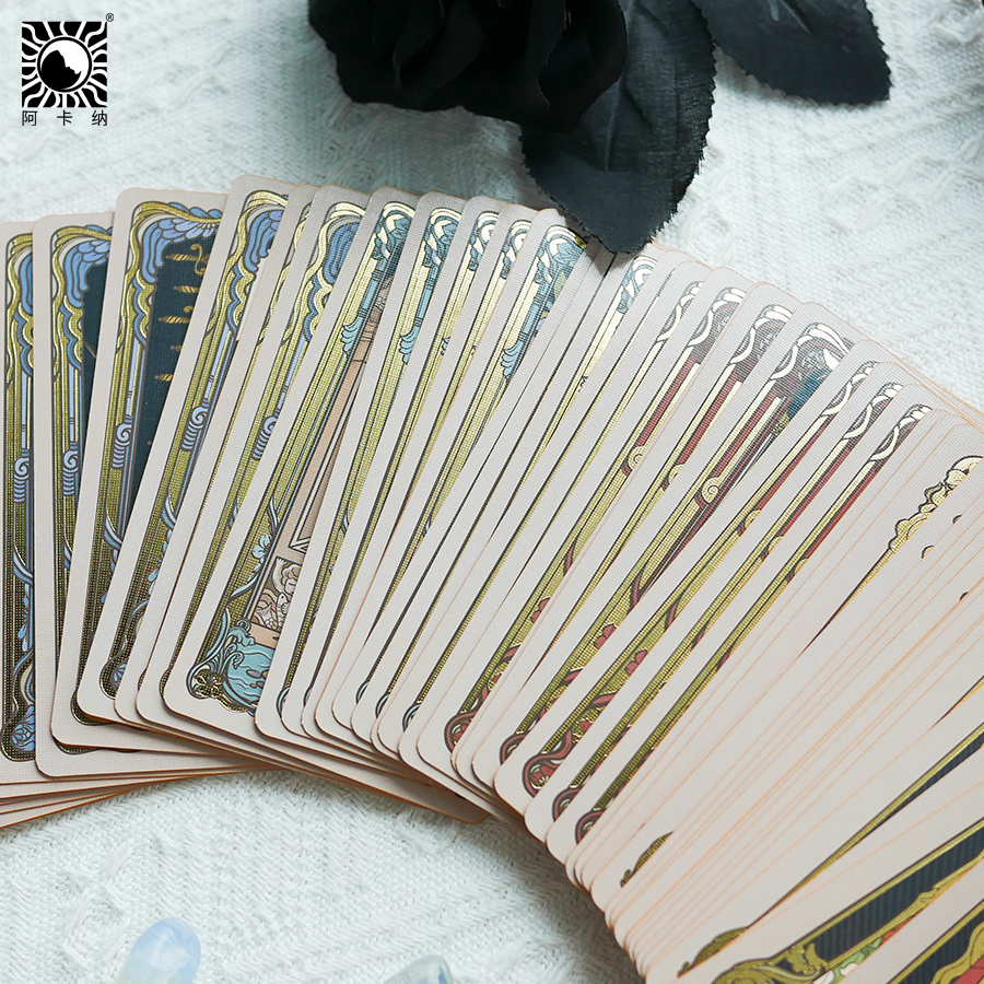 Bài Retro Impression Tarot Standard Edition