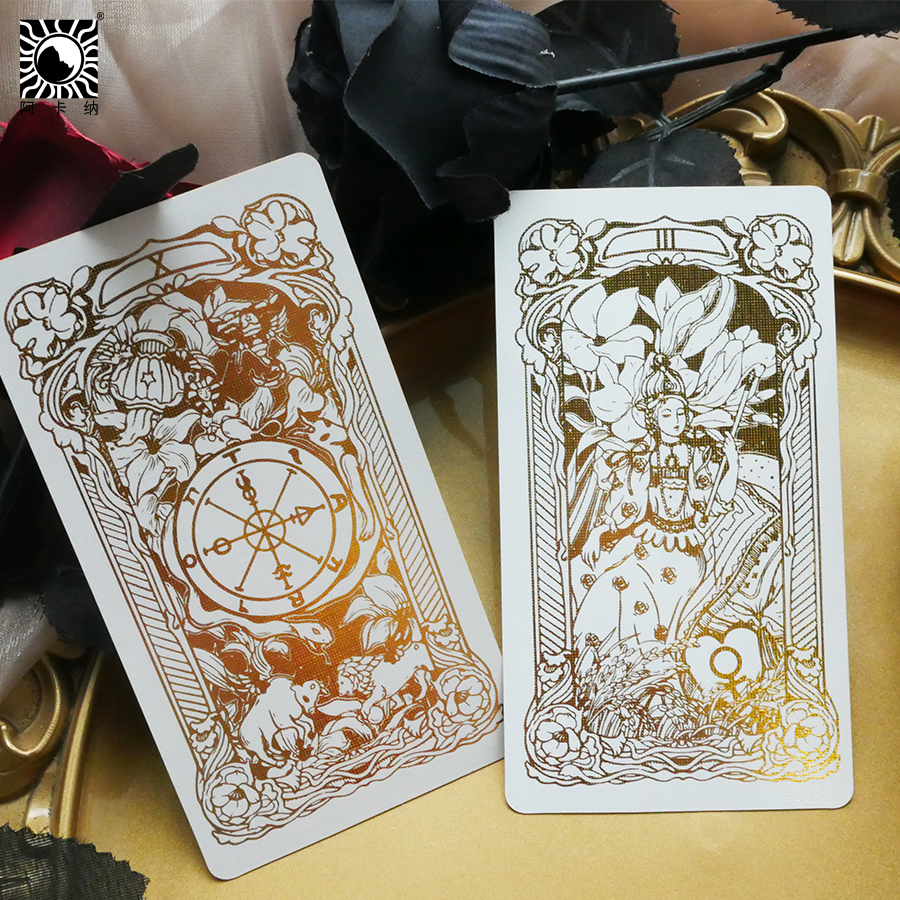 Bài Retro Impression Tarot Limited Edition