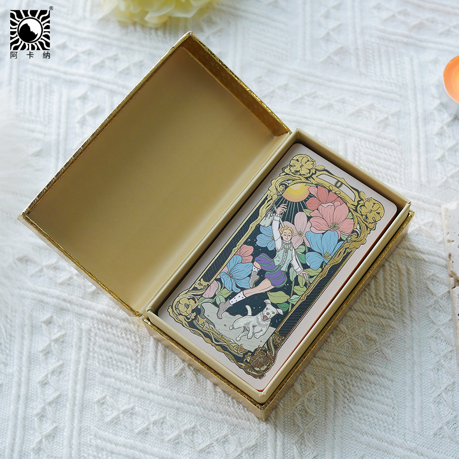 Bài Retro Impression Tarot Standard Edition