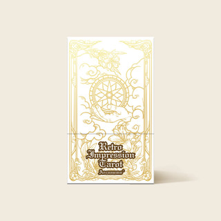 Bài Retro Impression Tarot Limited Edition