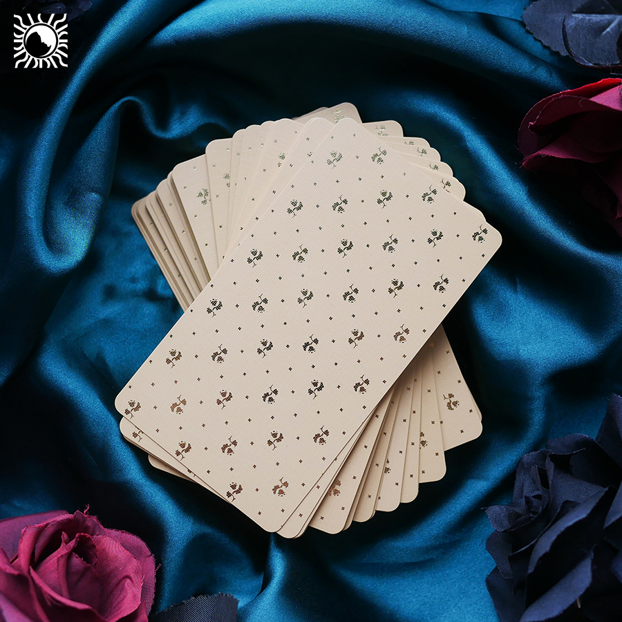 Bài Retro Impression Tarot Limited Edition