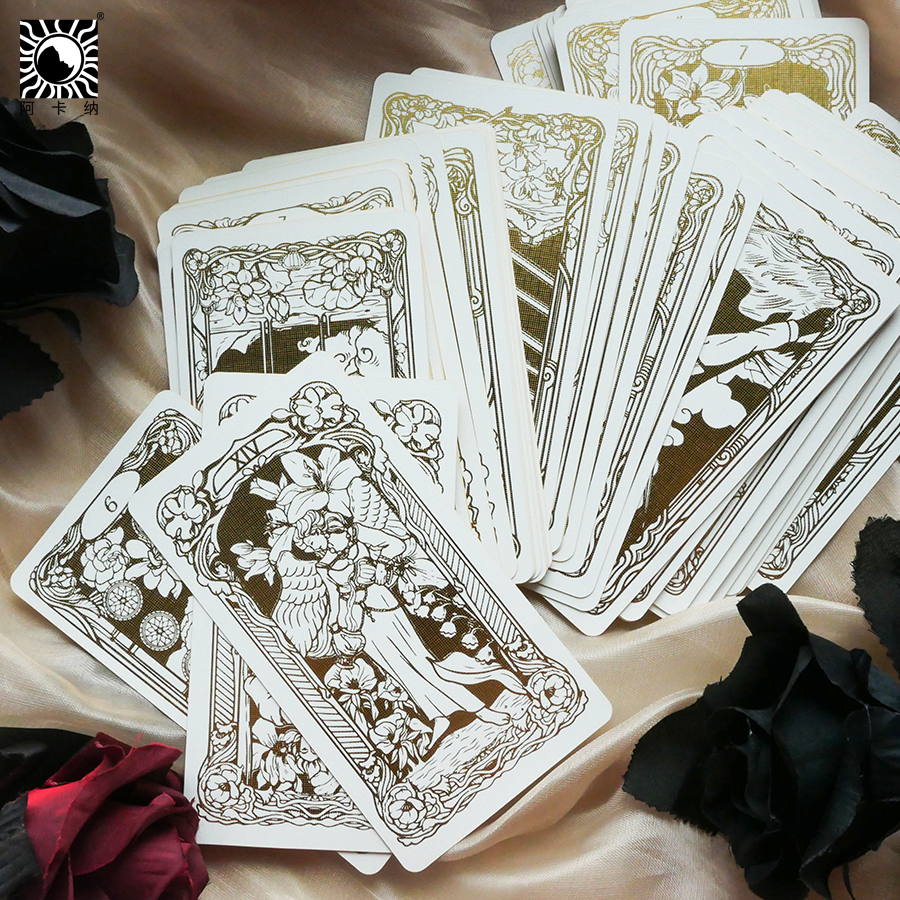 Bài Retro Impression Tarot Limited Edition
