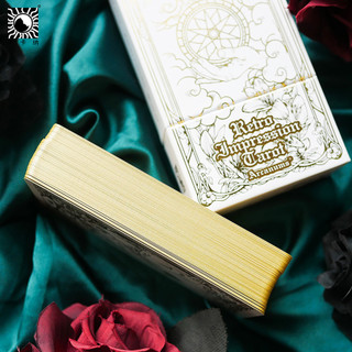 Bài Retro Impression Tarot Limited Edition