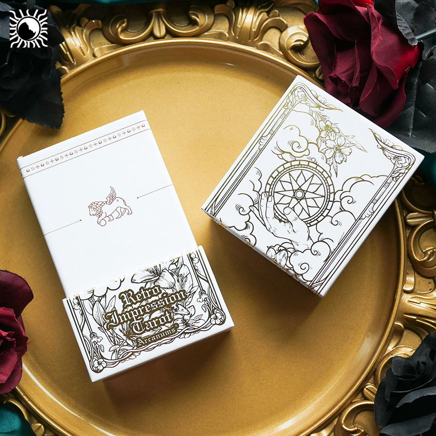 Bài Retro Impression Tarot Limited Edition
