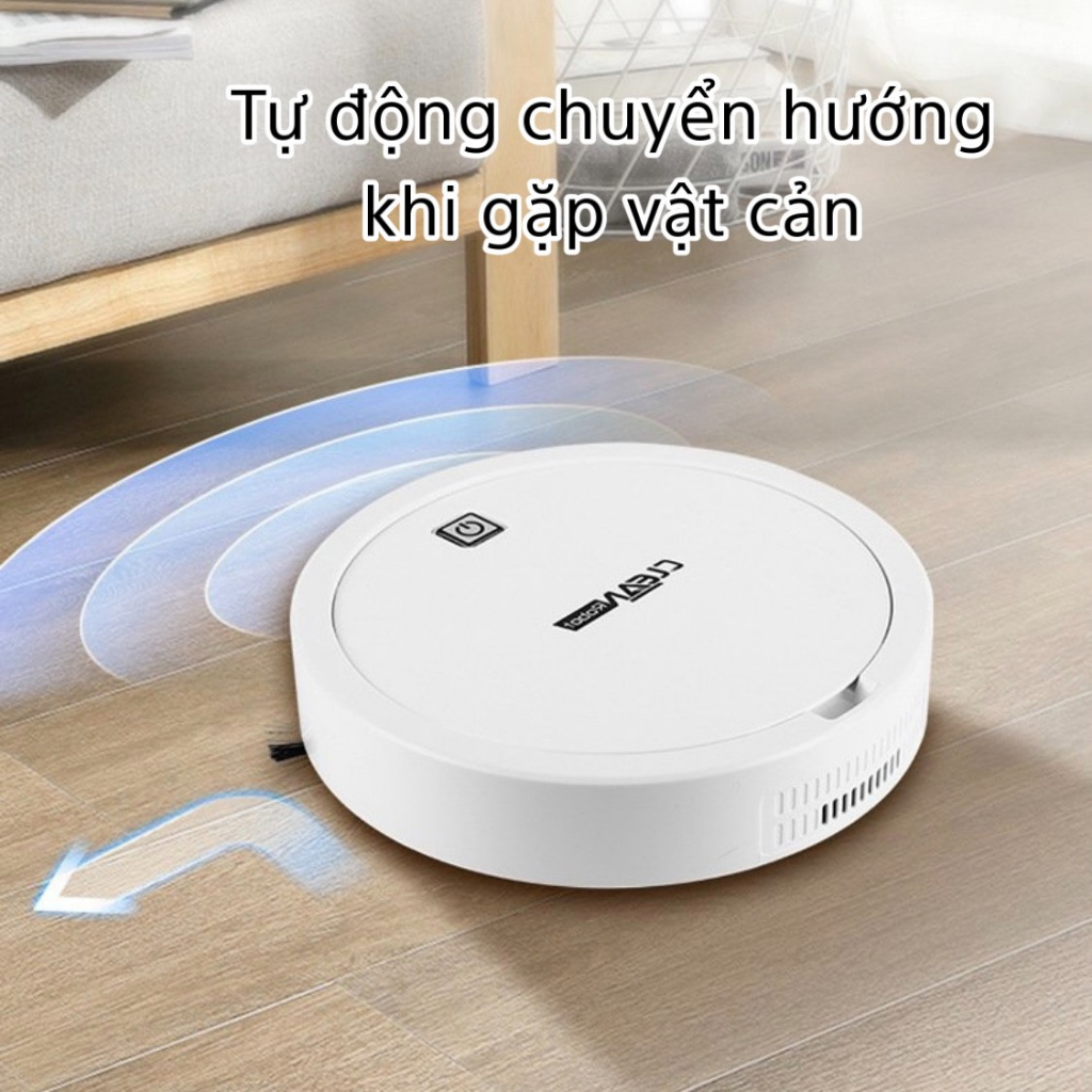 Robot quét nhà hút bụi lau nhà thông minh đa chức năng giá rẻ HOT HOT 2023