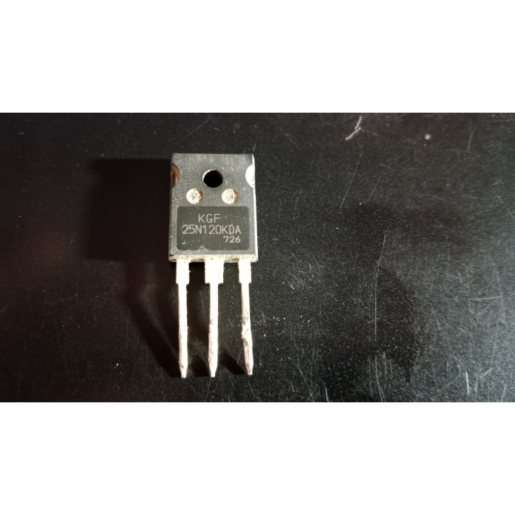 25N120KDA KGF25N120KDA KGT25N120KDA  25N120 IGBT THÁO MÁY