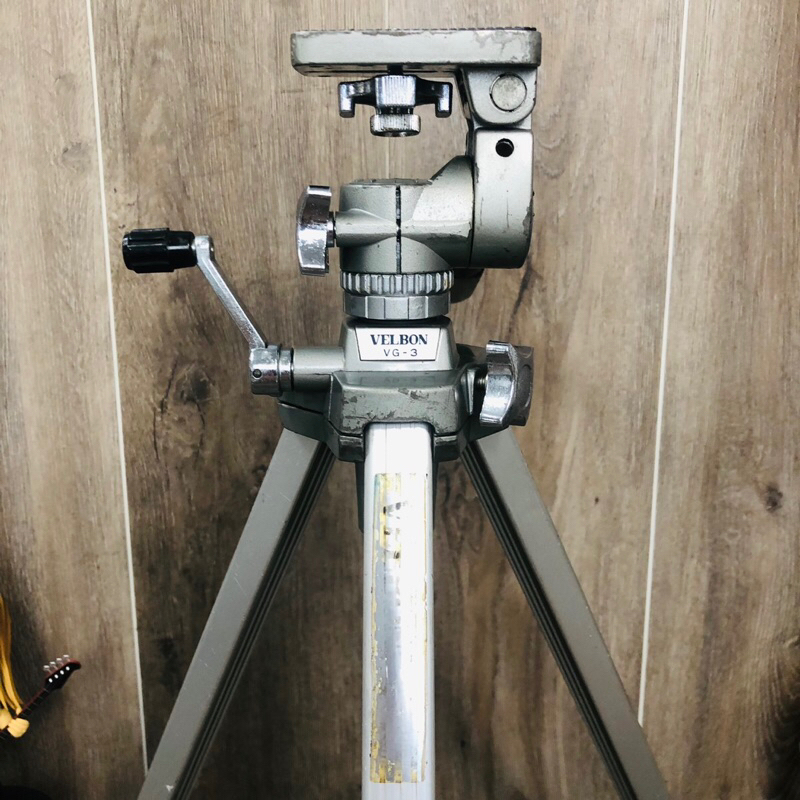 Gậy Chân máy ảnh tripod VELBON Japan cao cấp 🇯🇵 nội địa Nhật (Made in Japan).