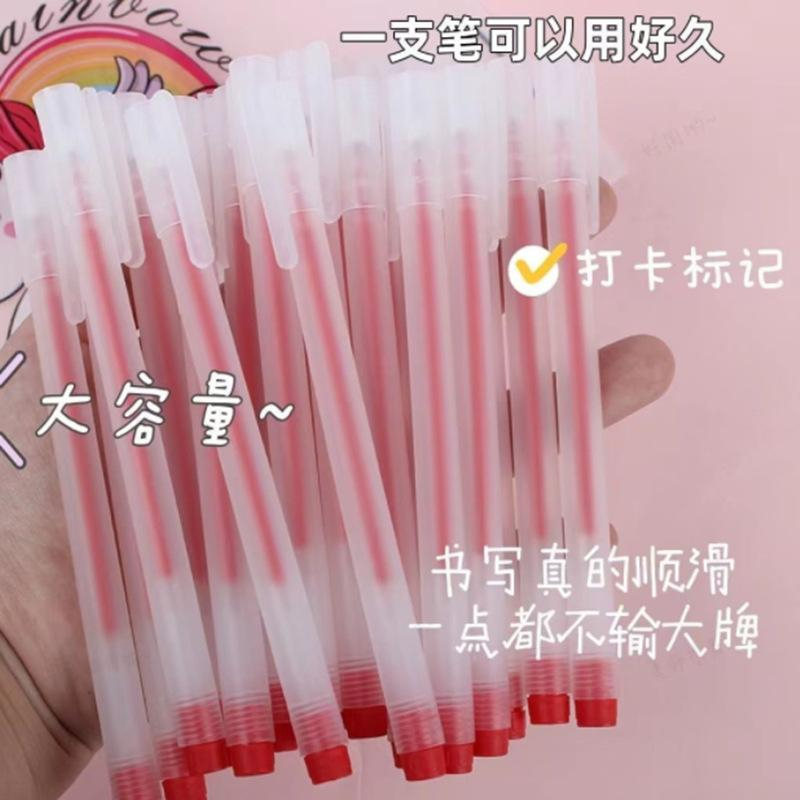 Bút gel nhám học sinh