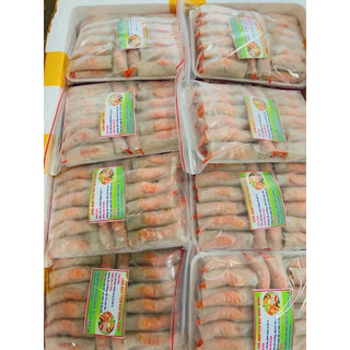 Chả ram tôm đất
