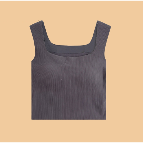 [CHÍNH HÃNG] Áo ba lỗ Sát Nách Form Rộng màu trơn không đường may giữ phom đẹp Thời Trang Mùa Hè Cho Nữ NTH_00A2 | BigBuy360 - bigbuy360.vn