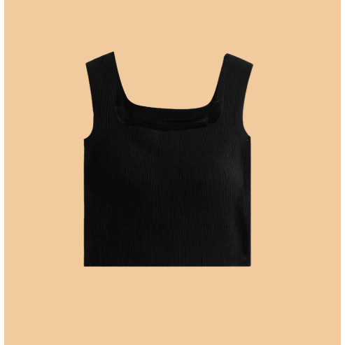 [CHÍNH HÃNG] Áo ba lỗ Sát Nách Form Rộng màu trơn không đường may giữ phom đẹp Thời Trang Mùa Hè Cho Nữ NTH_00A2 | BigBuy360 - bigbuy360.vn