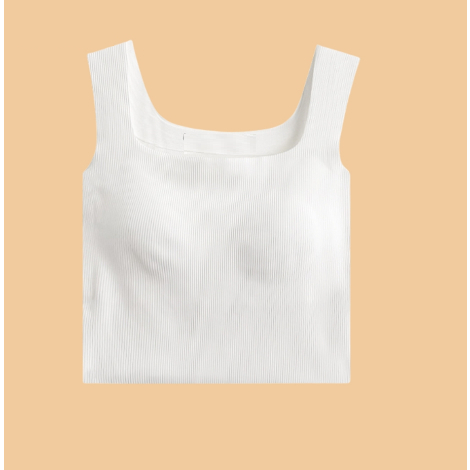 [CHÍNH HÃNG] Áo ba lỗ Sát Nách Form Rộng màu trơn không đường may giữ phom đẹp Thời Trang Mùa Hè Cho Nữ NTH_00A2 | BigBuy360 - bigbuy360.vn